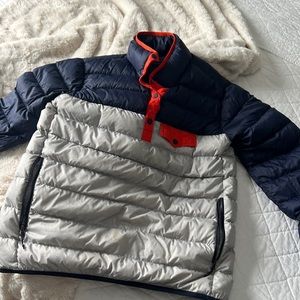 Eddie Bauer puffer